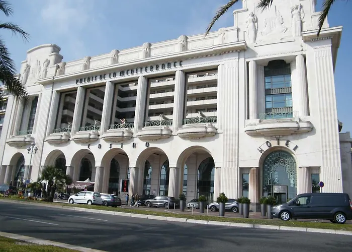 Residence Du Palais Nil