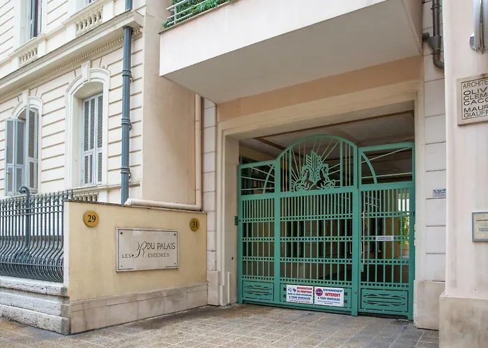 Residence Du Palais Nil