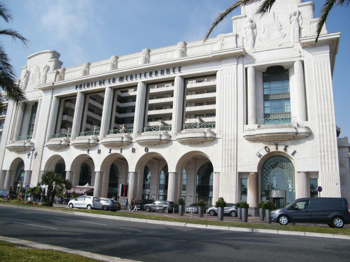 Du Palais Nil Appartement *