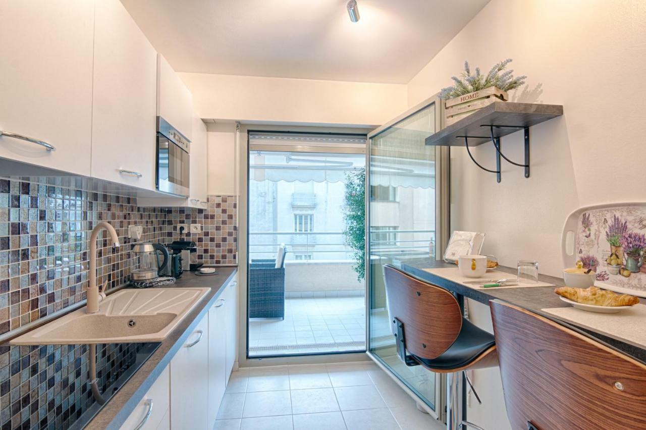 Residence Du Palais Nil * Nizza
