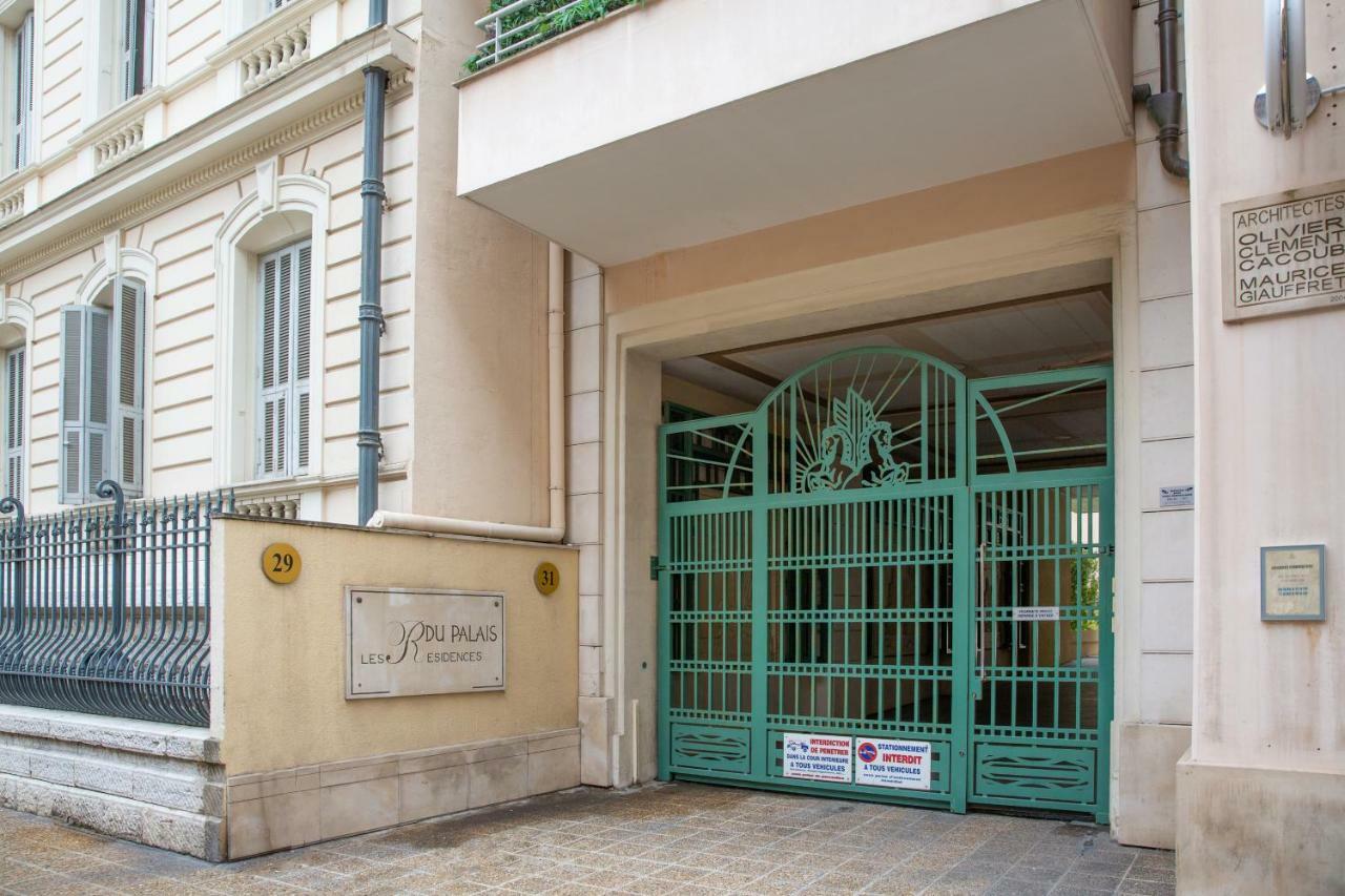 Appartement Du Palais Nil